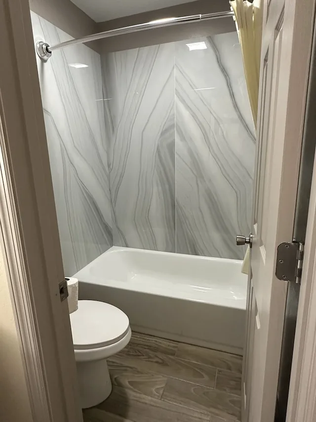 غرفة قياسية مفردة بسرير كينج، Express Inn Suites 1/1