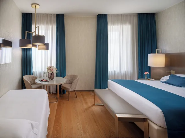 Family, Triple, 3 Beds, Rosa Grand Milano Starhotels Collezione 5/6