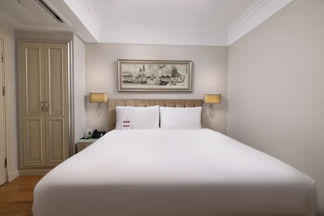 Economy, Single Bed, Cvk Taksim Hotel 2/7
