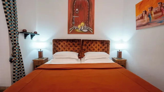 غرفة ديلوكس، Riad Aubrac 2/10