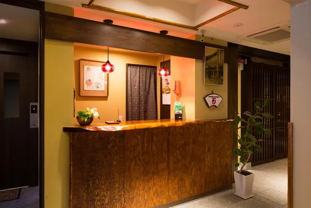 Japanese, Standard, Matsubaya Ryokan 1/3