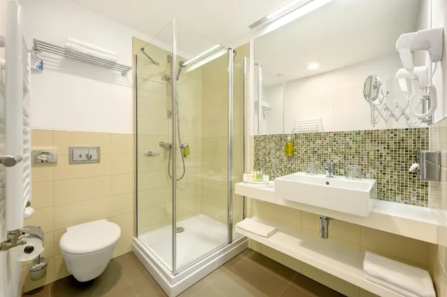 جناح عائلي مع أريكة، Hotel Duo 6/7