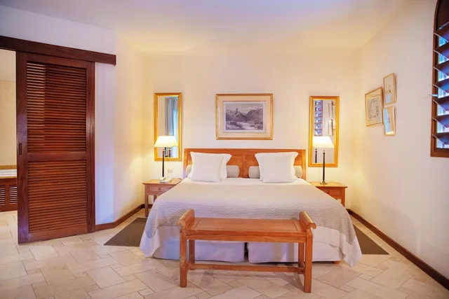 غرفة جونيور بسرير مزدوج، Le Saint Alexis Hotel & Spa 2/2