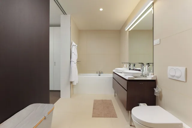 شقة بإطلالة على البحر بـ3 غرف نوم، Dukley Hotel Resort 5/6
