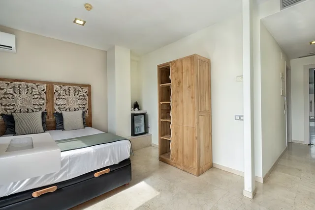 غرفة ديلوكس عائلية رباعية، HOTEL NEXT TO 6/7