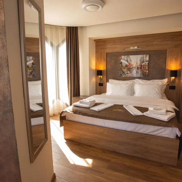 شقة، Hotel Vrbak 3/10