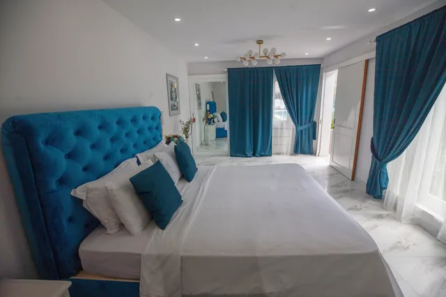 2 Bedrooms, Vip, Villa, King and Queen Bed, Private Pool، Green Organic Villas 1/6