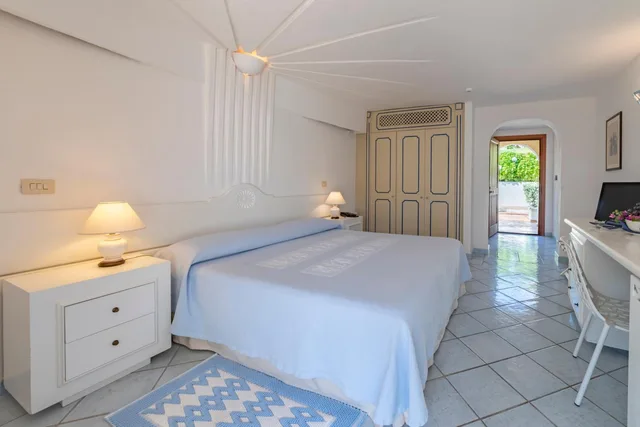 جناح جونيور في الملحق، Club Hotel Baja Sardinia 1/5