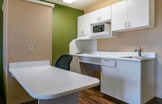 استوديو بسريرين مزدوجين، Extended Stay America - Detroit - Ann Arbor 4/4