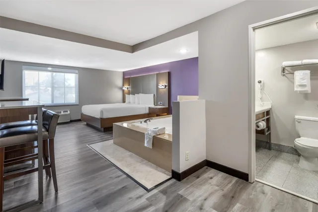 غرفة، Best Western Airport Plaza Inn - Los Angeles LAX Hotel 9/9