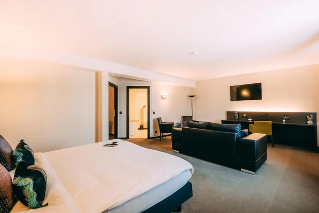 Executive, Double Bed, Hotel Ter Elst 4/7