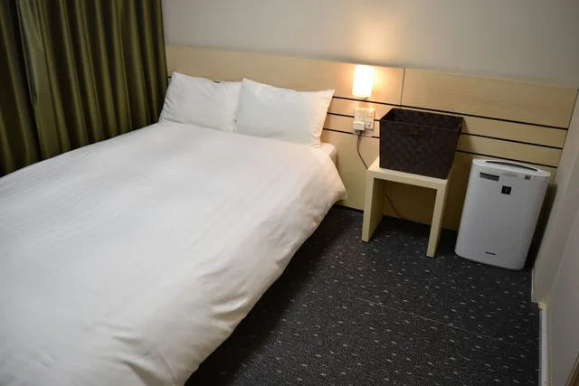 Semi Room, Moderate, Semi Double Bed، Dormy Inn Akita Natural Hot Spring 2/4