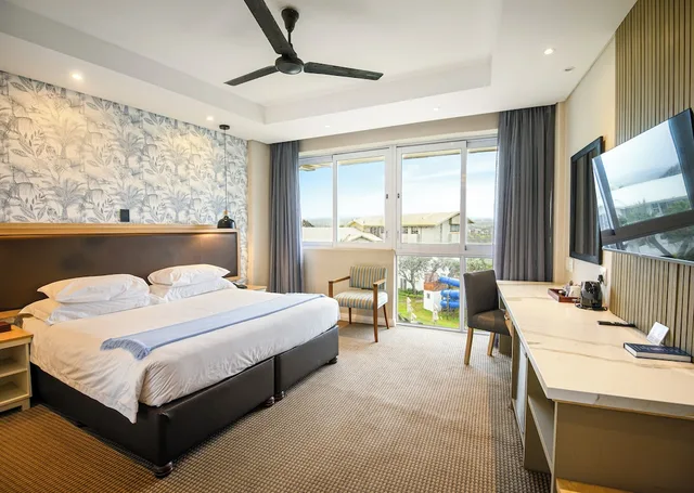 غرفة سوبيريور بسرير مزدوج، BLUE MARLIN HOTEL 9/10