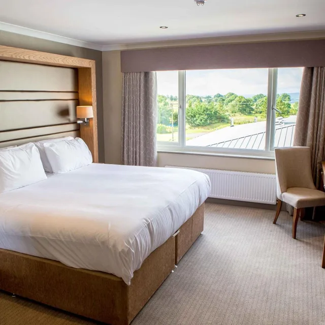غرفة عائلية، Bowfield Hotel Country Club 1/7
