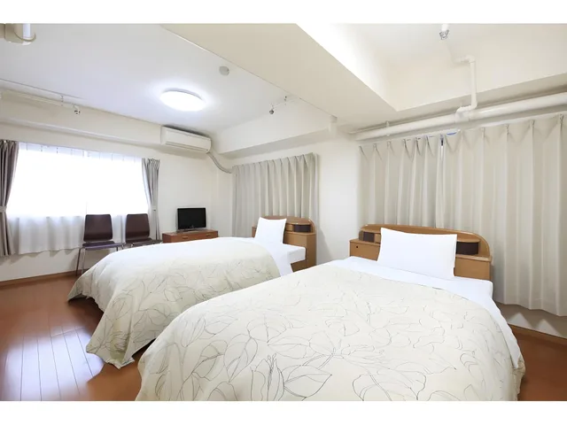 1 Bedroom, Living Area, Smoking, Shinjuku Urban Hotel 1/1