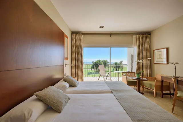 Standard, Single, Parador Malaga Golf 1/3