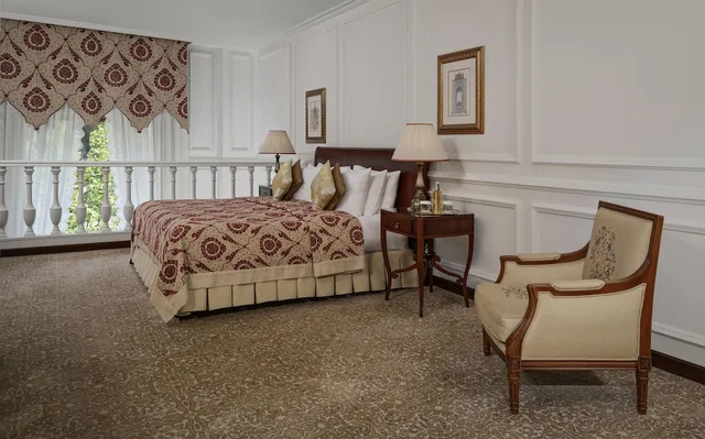 Palace, Yildiz, Suite, King Bed، Ciragan Palace Kempinski Istanbul 3/3