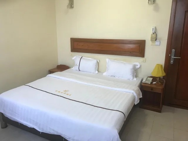 غرفة قياسية بسرير كينج، Don Bosco Hotel School 5/10