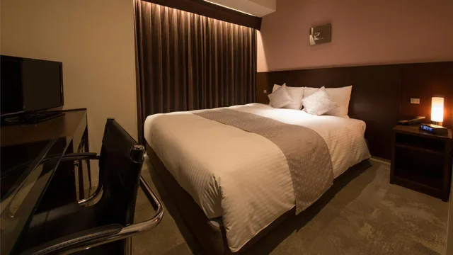 Room, Queen Bed, Smoking, Hotel Tenjin Place 1/1