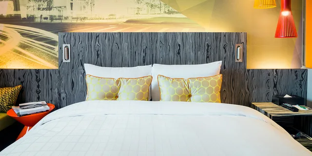غرفة سوبيريور بسرير كينج، Ibis Styles Ambassador Seoul Gangnam 4/5