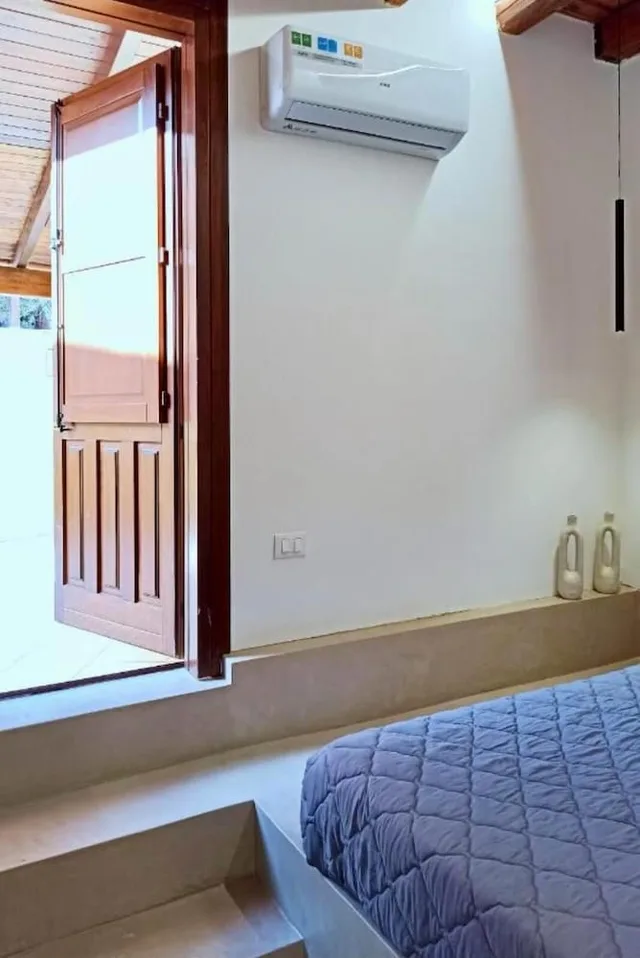 غرفة رومانسية، Residence Cortile Merce 3/6