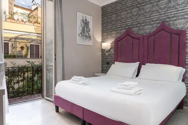 Smart, King Bed، Il Campo Marzio 2/9