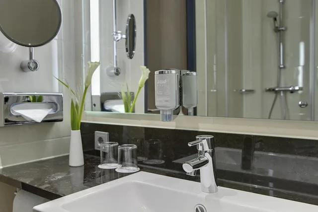 غرفة بزنس بسريرين منفصلين، Mercure Bonn City Center 5/5