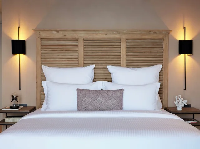 Junior Suite, Deluxe, Double Bed, Private Pool, Marbella Nido Adults Only Hotel 3/4