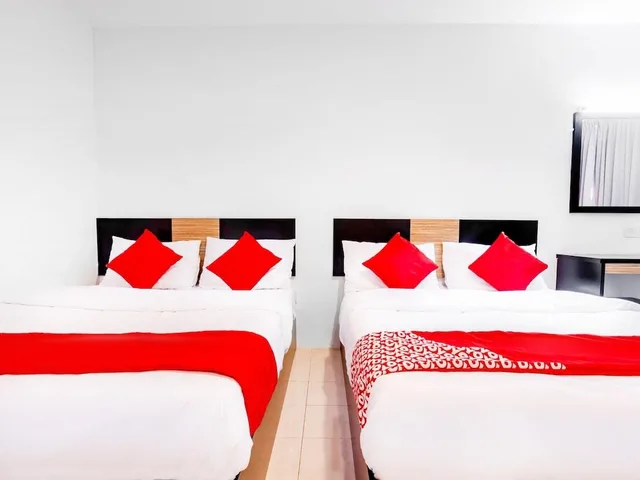 جناح عائلي، Hotel Bao Shu 1/2