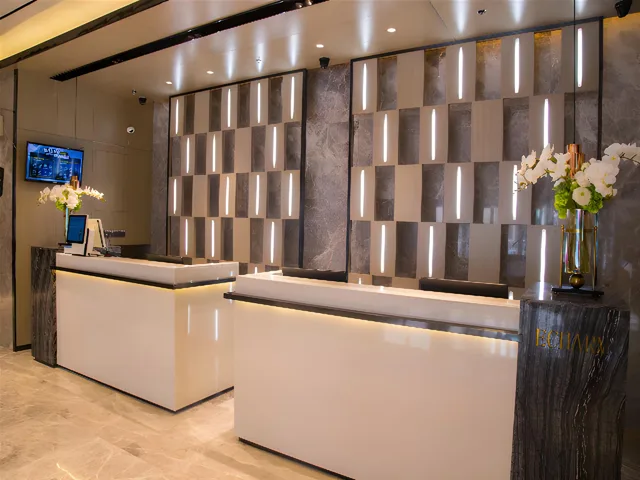 Echarm Hotel Huai'an Wanda Plaza Jiankang East Road Branch، Huai'an 14/59