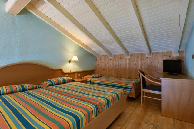 غرفة ثلاثية قياسية، La Limonaia Hotel & Residence 2/4