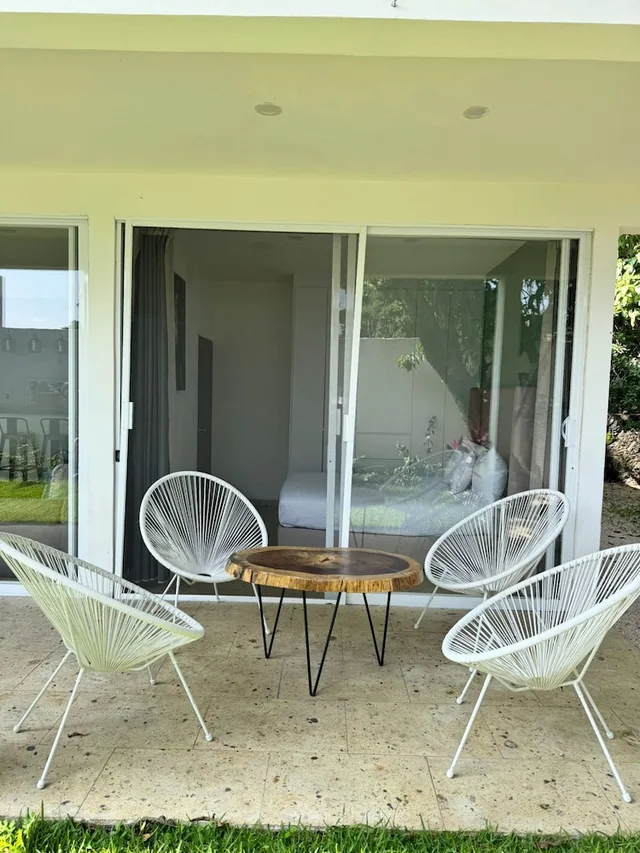 Basic, Cottage, 2 Queen Beds, Bosque Geometrico 5/5