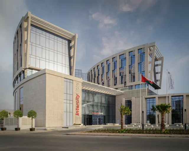 غرفة مفردة، Intercity Hotel Muscat 1/1