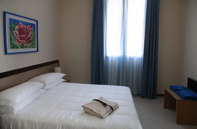 غرفة بسرير مزدوج بشرفة في الطابق الأرضي، Club Azzurro Hotel & Resort 1/4
