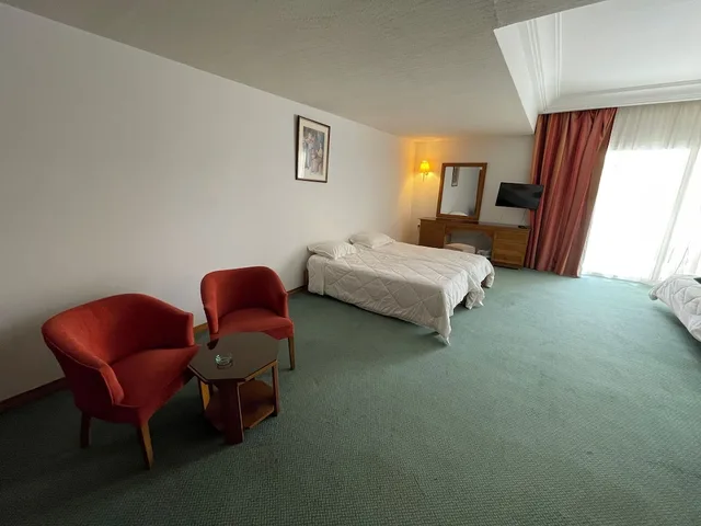 غرفة أساسية، Marina Palace 4/6