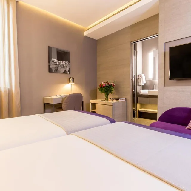 غرفة قياسية بسرير كينج، Orazio Palace Hotel 6/10