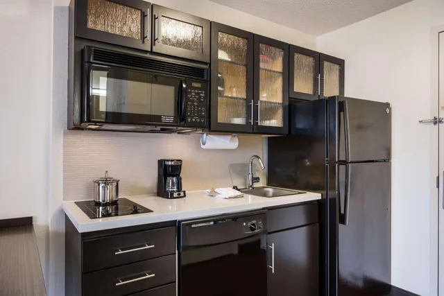 استوديو بسرير كوين لذوي الإعاقة، Sonesta Simply Suites Las Vegas 10/10
