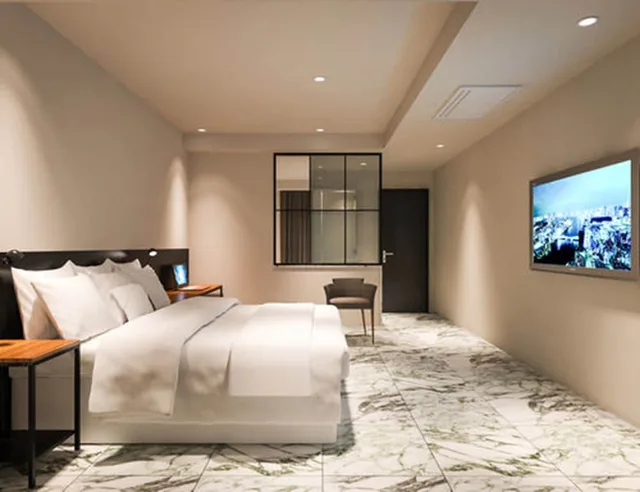 Deluxe, Double Bed, The Empress Hotel 1/4