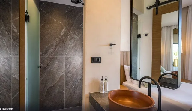 غرفة سوبيريور عائلية، Stella Village Seaside Hotel 4/5