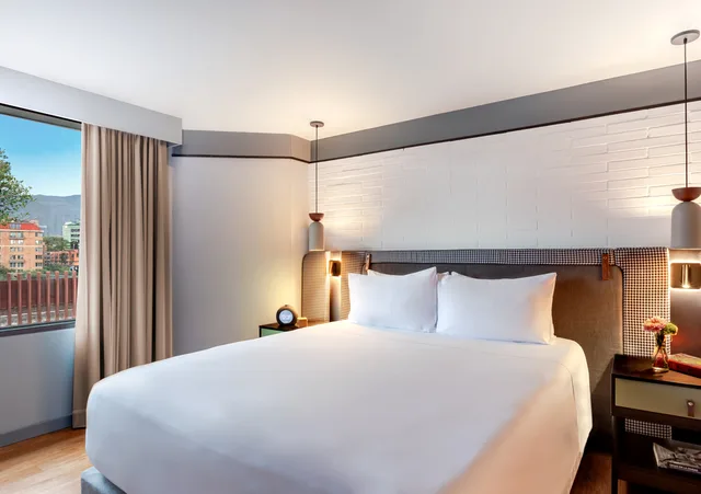 New Style, Junior Suite، Avani Royal Zona T Bogota 1/3