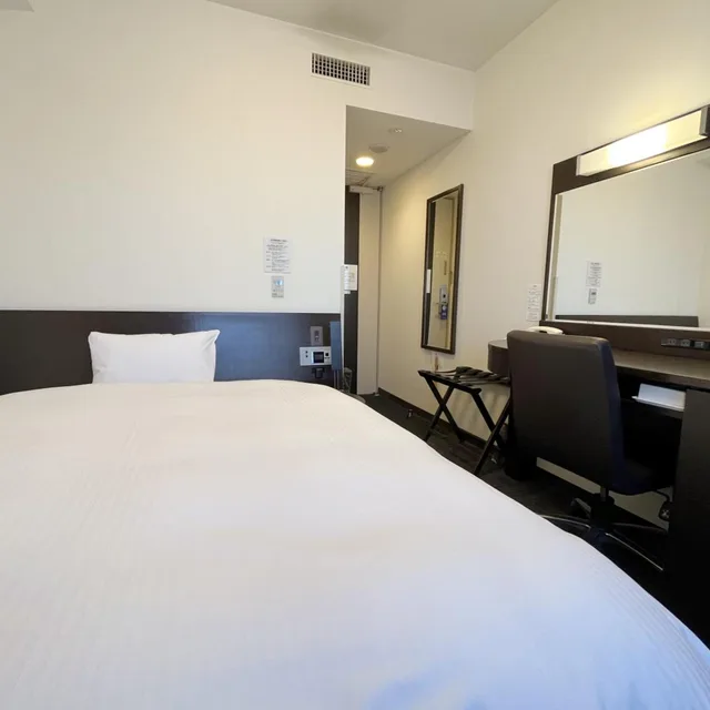 غرفة كومفورت مفردة للمدخنين، Hotel Route Inn Kushiro Ekimae 1/6
