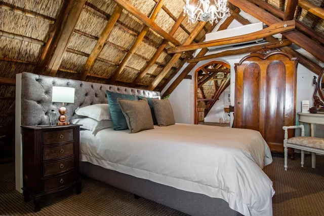 Standard, Double Bed, WELTEVREDEN ESTATE 1/1