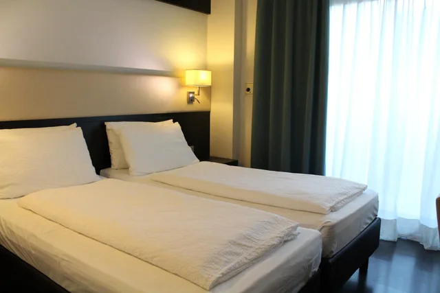 Executive, Double Bed, Best Western Hotel Adige 5/10