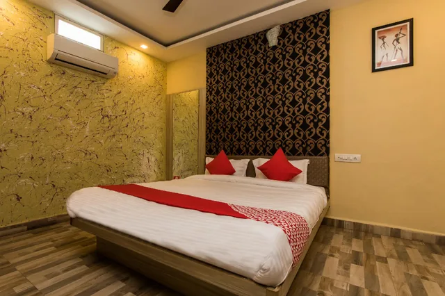 غرفة قياسية، Oyo 13191 Hotel Atlas Palace 1/1