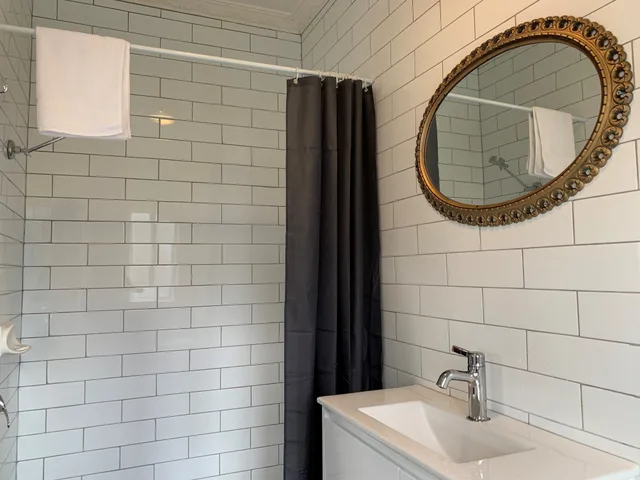 غرفة بسرير كوين، Hotel Blue and Cottages Katoomba 10/10