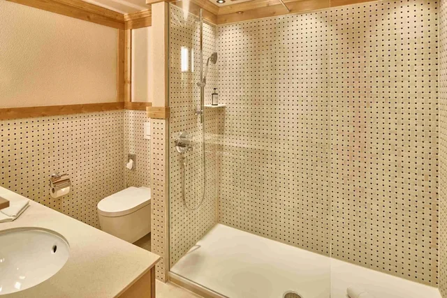 Junior Suite, Double Bed, EUROTEL VICTORIA LES DIABLERETS 4/4