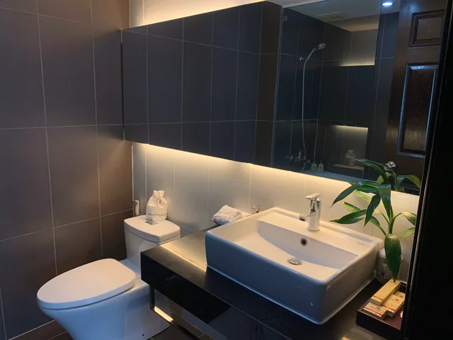 جناح تنفيذي بسرير كينج، Anise Hotel 3/5