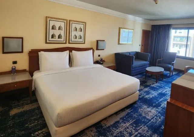 Executive, 2 Queen Beds, Lounge Access, Accessible, Radisson Blu Martinez Beirut 2/8