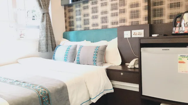 Semi Room, Classic, Semi Double Bed، Seasons Hotel - Tsim Sha Tsui 2/2