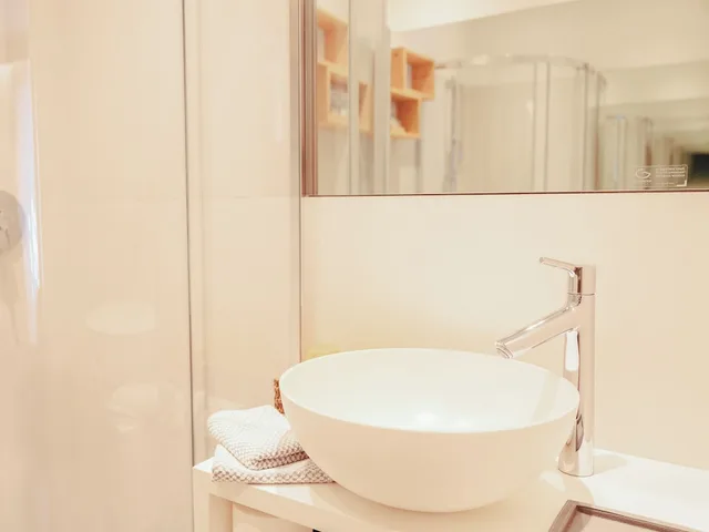 غرفة مفردة بسرير فردي، Hotel Villa Freiheim 2/2